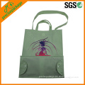 Easy Carry Folded Non Woven Fabric Bag for Shopping